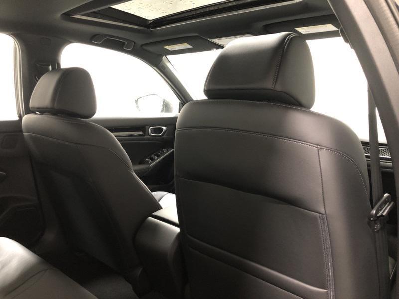 new 2026 Honda Civic Hybrid car, priced at $33,490