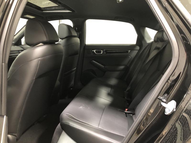 new 2026 Honda Civic Hybrid car, priced at $33,490