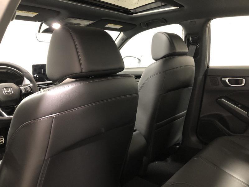 new 2026 Honda Civic Hybrid car, priced at $33,490