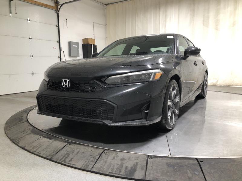 new 2026 Honda Civic Hybrid car, priced at $33,490
