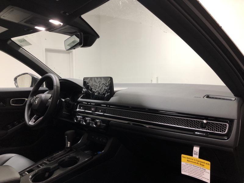 new 2026 Honda Civic Hybrid car, priced at $33,490