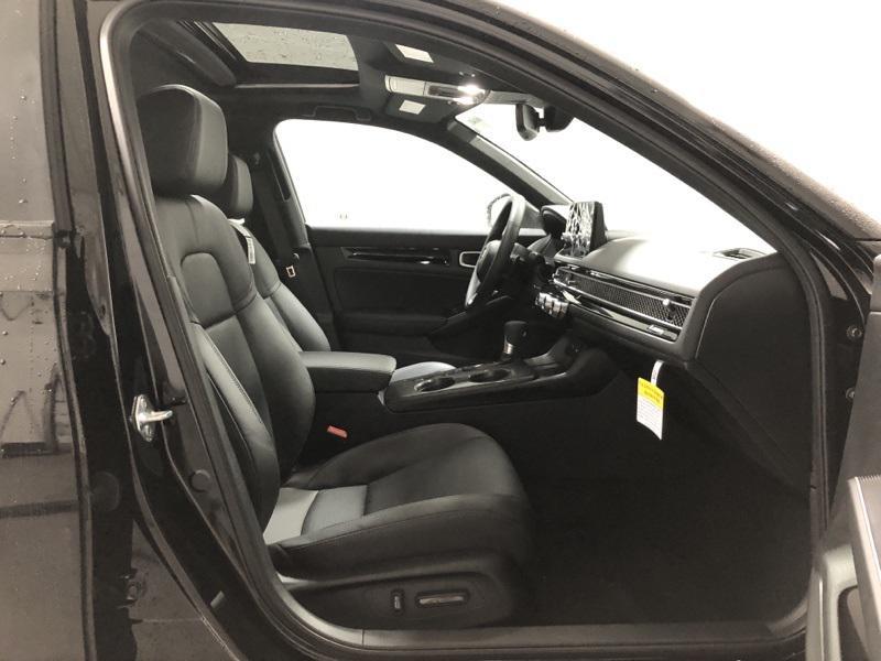 new 2026 Honda Civic Hybrid car, priced at $33,490
