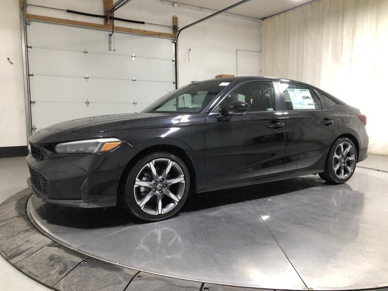 new 2026 Honda Civic Hybrid car, priced at $33,490