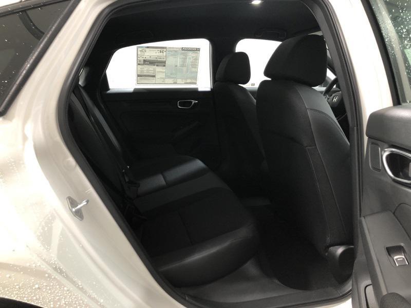 new 2026 Honda Civic car, priced at $29,445