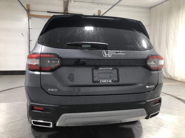 new 2025 Honda Pilot car, priced at $48,794