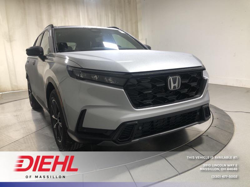 new 2026 Honda CR-V Hybrid car, priced at $41,675