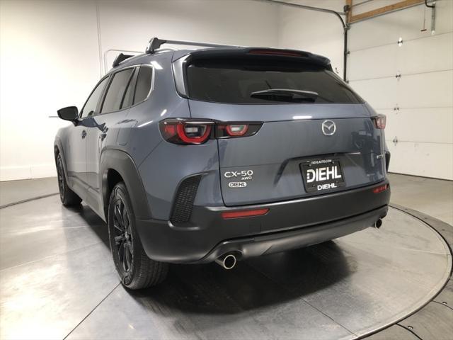 used 2025 Mazda CX-50 car, priced at $32,000