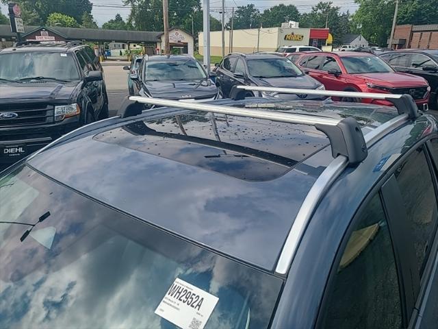 used 2025 Mazda CX-50 car, priced at $33,275