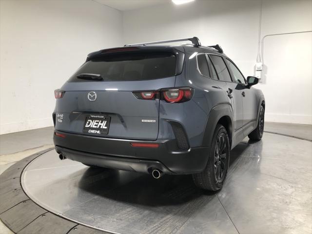 used 2025 Mazda CX-50 car, priced at $32,000