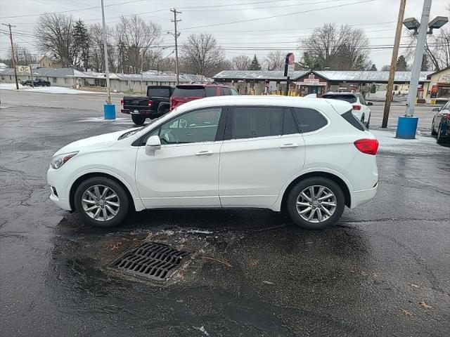 used 2019 Buick Envision car, priced at $18,699