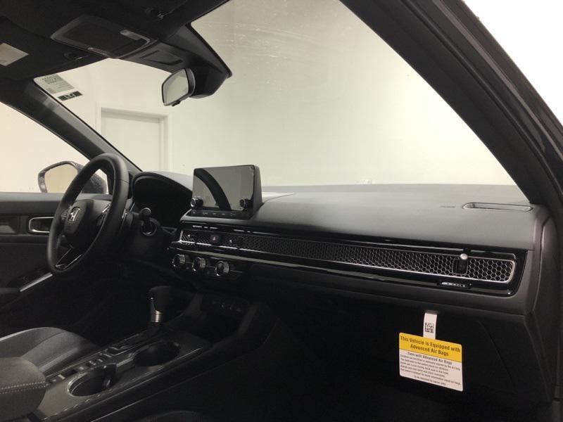 new 2026 Honda Civic car, priced at $28,990