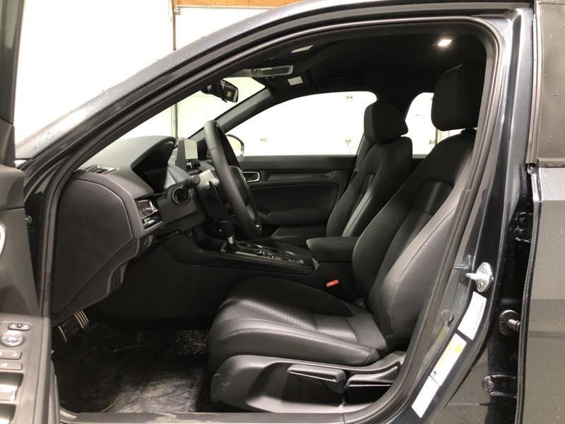 new 2026 Honda Civic car, priced at $28,990