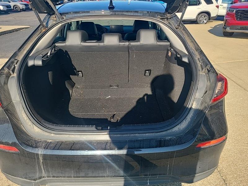 used 2023 Honda Civic car, priced at $25,658