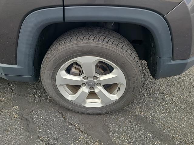 used 2018 Jeep Compass car, priced at $15,675