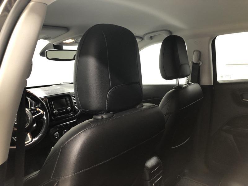 used 2018 Jeep Compass car, priced at $15,333