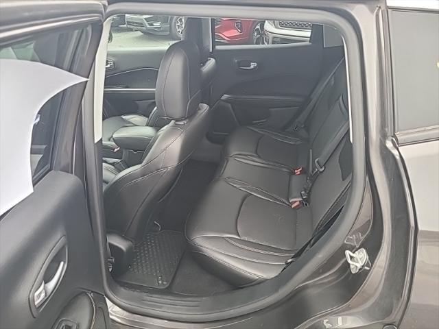 used 2018 Jeep Compass car, priced at $15,675