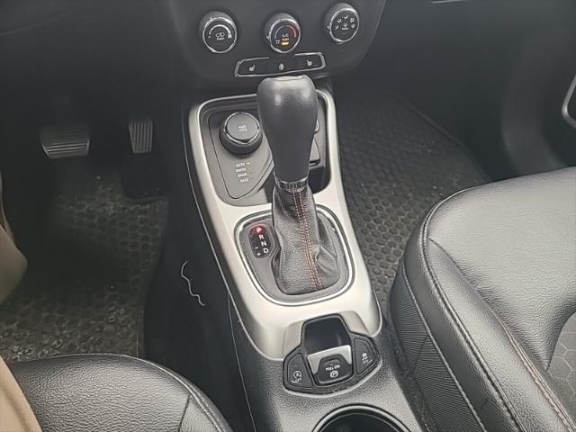 used 2018 Jeep Compass car, priced at $15,675