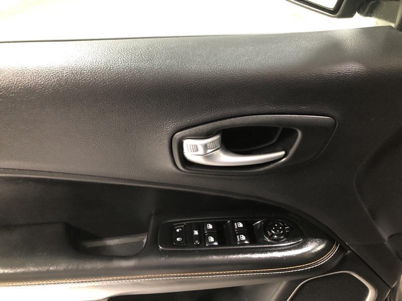 used 2018 Jeep Compass car, priced at $15,333