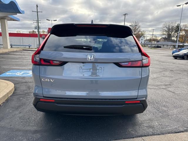 new 2025 Honda CR-V car, priced at $35,655