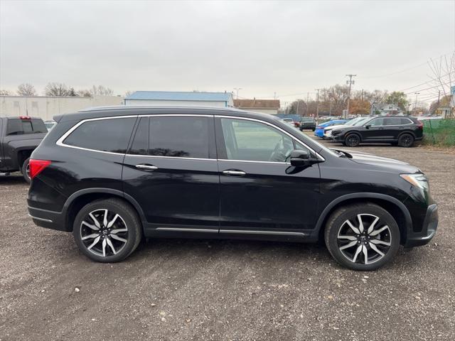 used 2019 Honda Pilot car, priced at $25,019