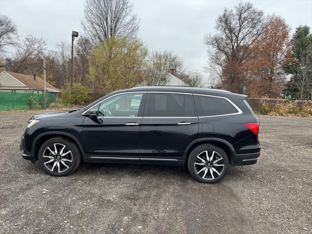 used 2019 Honda Pilot car, priced at $25,019