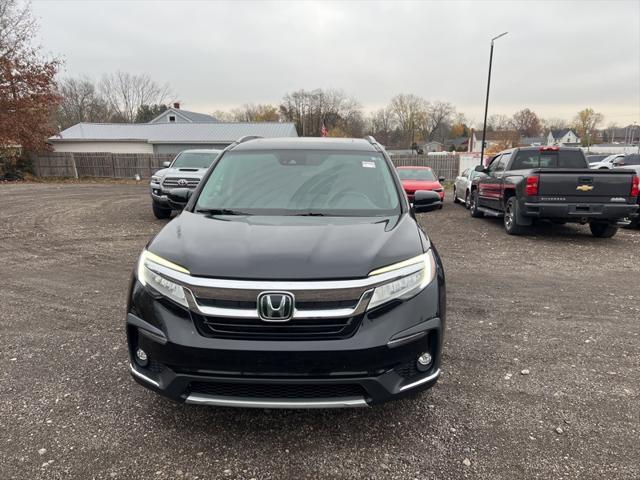 used 2019 Honda Pilot car, priced at $25,019