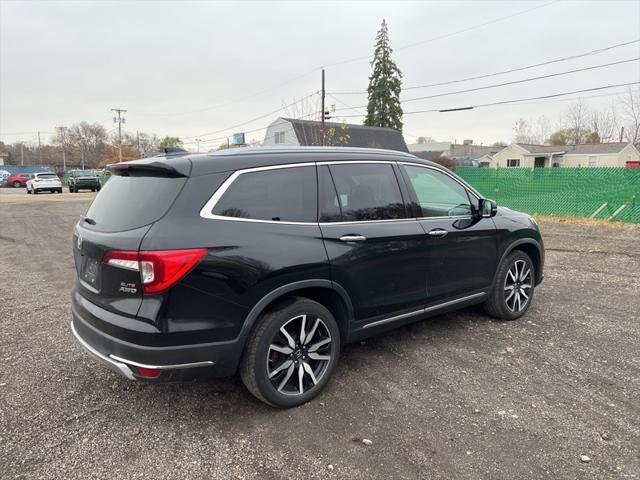 used 2019 Honda Pilot car, priced at $25,019