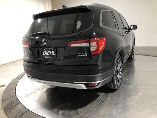 used 2019 Honda Pilot car, priced at $23,000