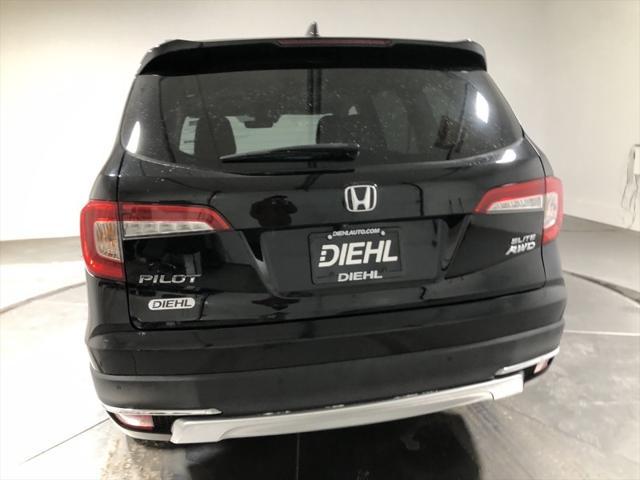 used 2019 Honda Pilot car, priced at $23,000