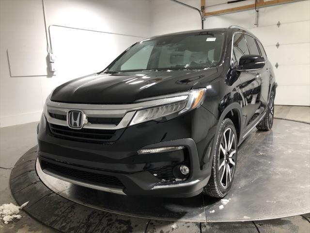 used 2019 Honda Pilot car, priced at $23,000