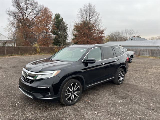 used 2019 Honda Pilot car, priced at $25,019