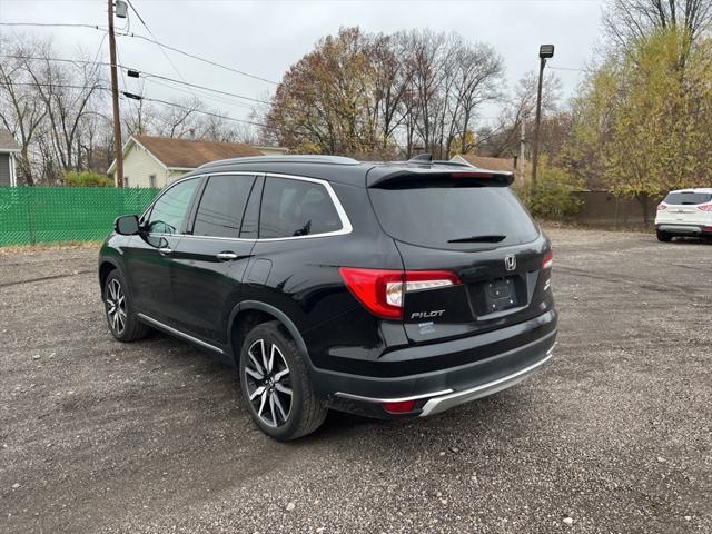 used 2019 Honda Pilot car, priced at $25,019