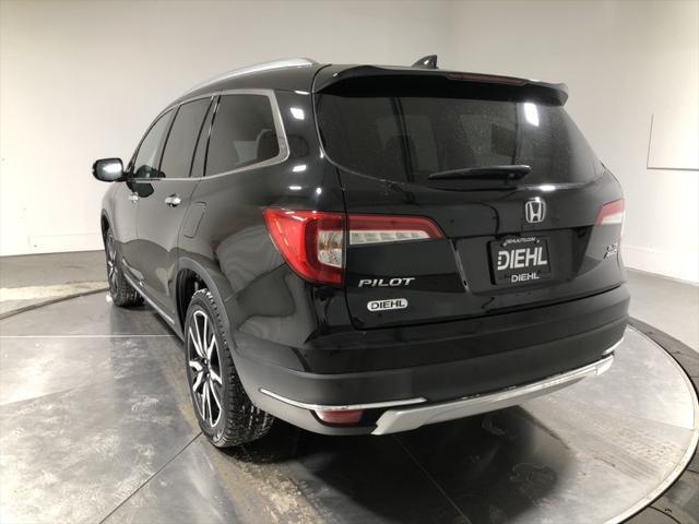 used 2019 Honda Pilot car, priced at $23,000