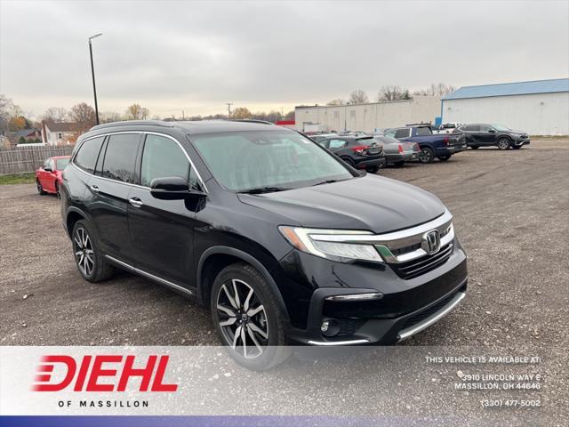 used 2019 Honda Pilot car, priced at $25,019