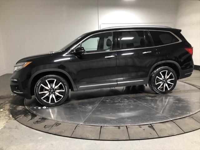 used 2019 Honda Pilot car, priced at $23,000