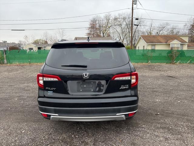 used 2019 Honda Pilot car, priced at $25,019