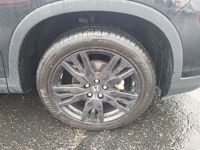 used 2019 Honda Passport car, priced at $22,970