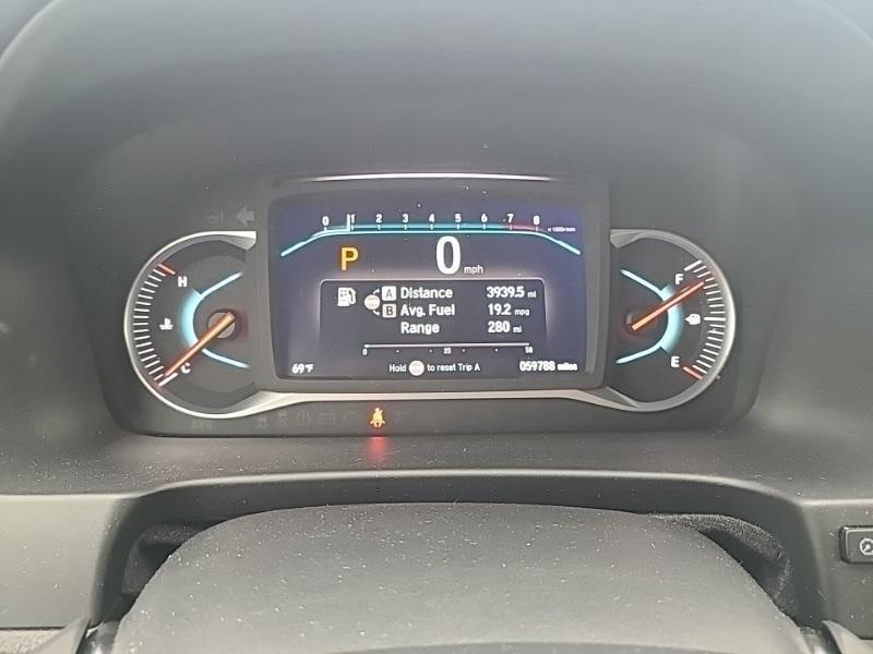 used 2019 Honda Passport car, priced at $22,970