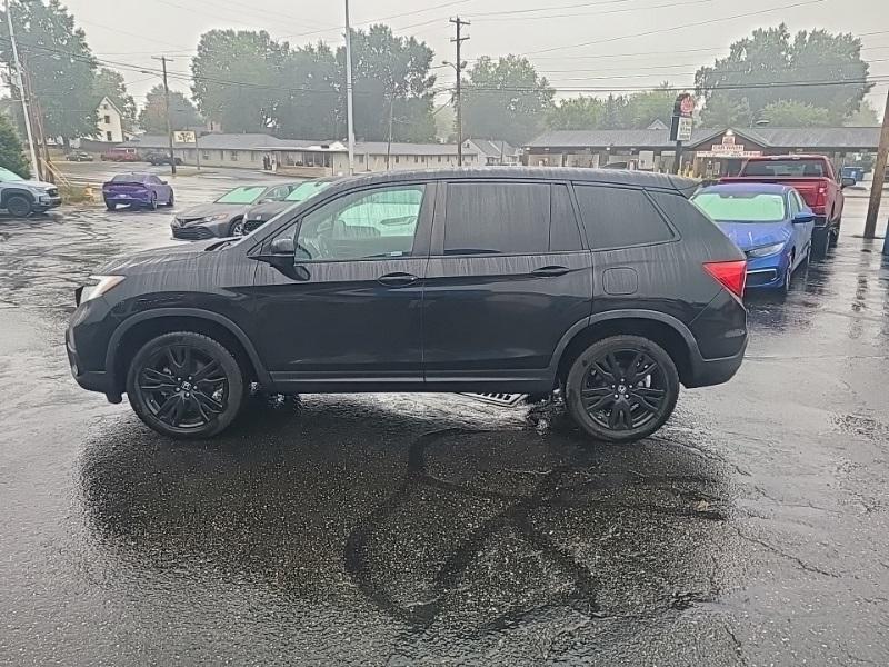 used 2019 Honda Passport car, priced at $22,970