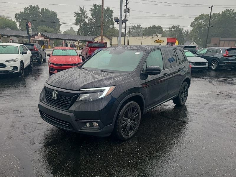 used 2019 Honda Passport car, priced at $22,970