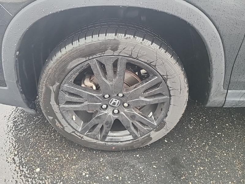 used 2019 Honda Passport car, priced at $22,970