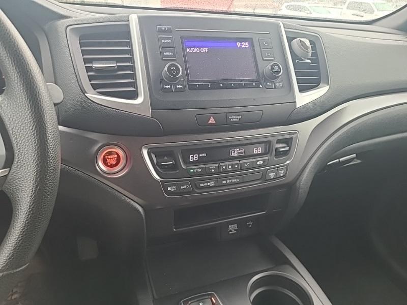 used 2019 Honda Passport car, priced at $22,970