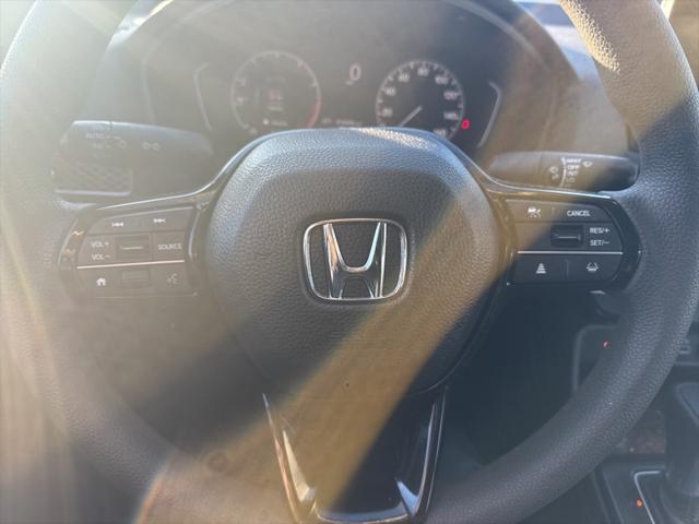 used 2023 Honda Civic car, priced at $23,150