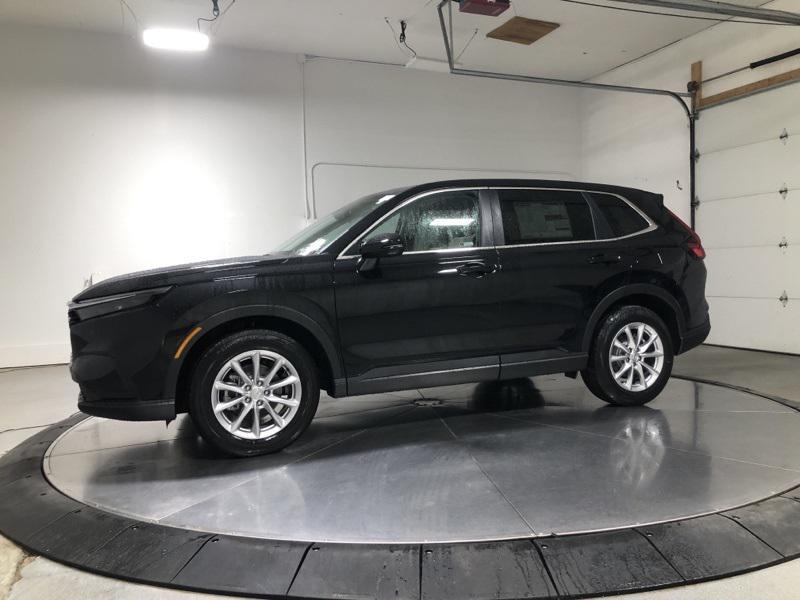 new 2026 Honda CR-V car, priced at $36,100