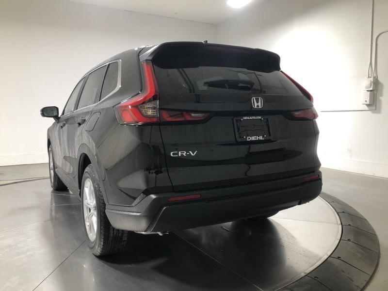 new 2026 Honda CR-V car, priced at $36,100