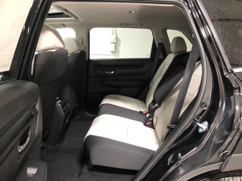 new 2026 Honda CR-V car, priced at $36,100