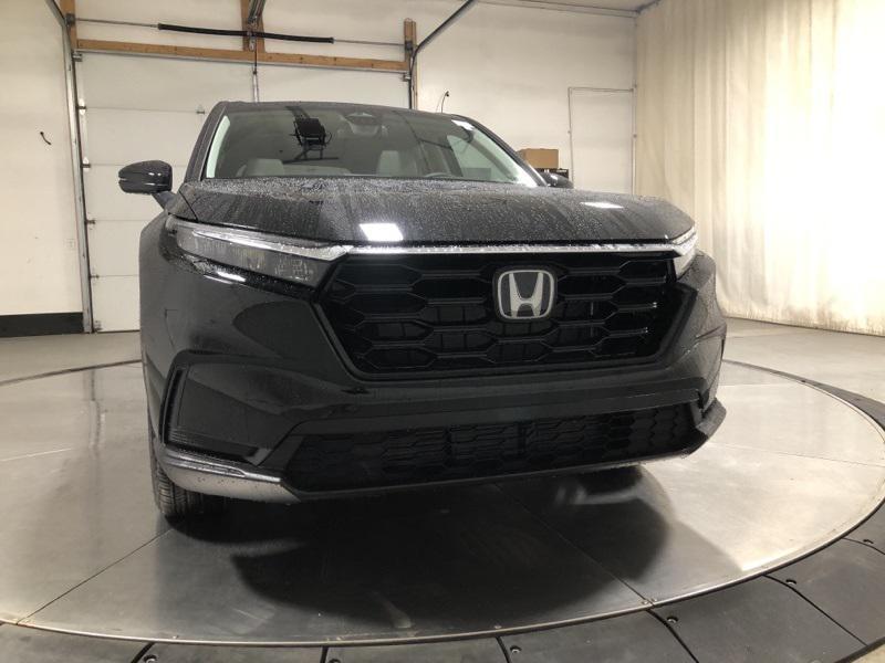 new 2026 Honda CR-V car, priced at $36,100