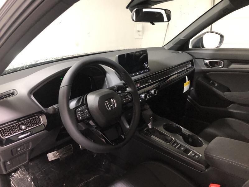 new 2026 Honda Civic car, priced at $27,790