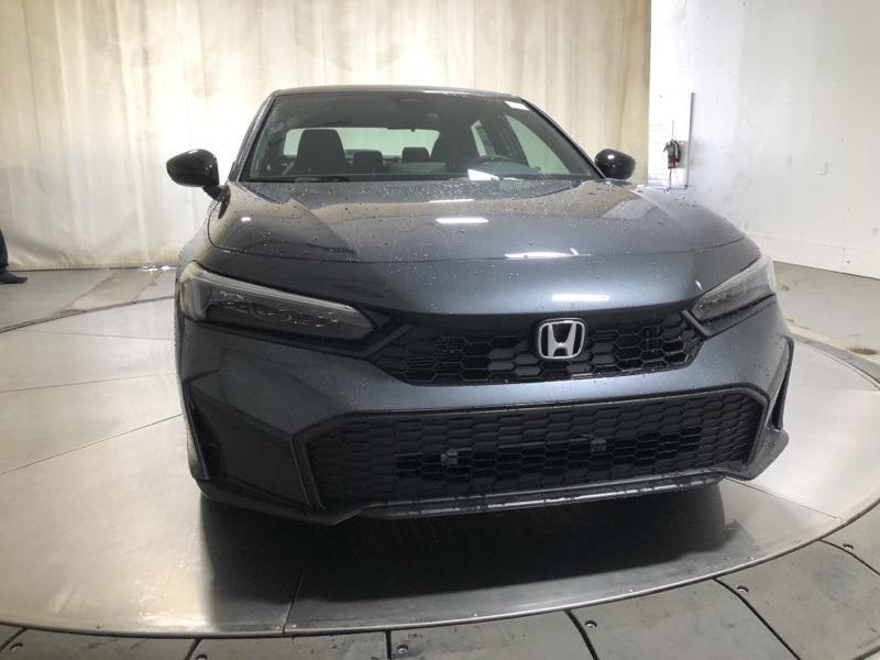 new 2026 Honda Civic car, priced at $27,790