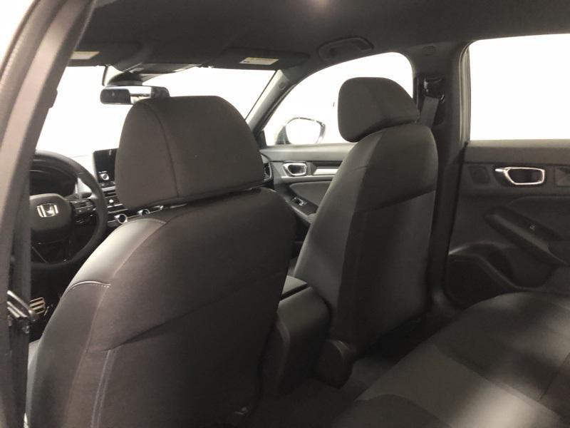 new 2026 Honda Civic car, priced at $27,790